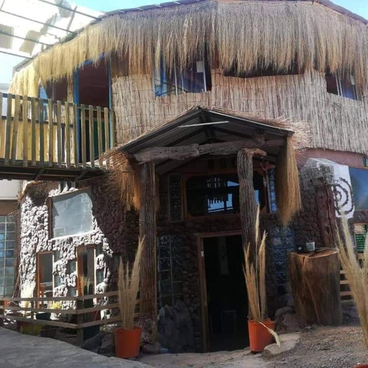 Rafa'S House Hotell San Pedro de Atacama Eksteriør bilde