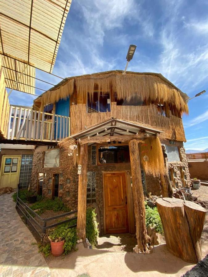 Rafa'S House Hotell San Pedro de Atacama Eksteriør bilde