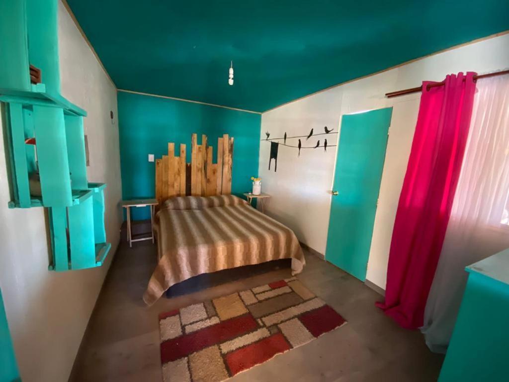 Rafa'S House Hotell San Pedro de Atacama Eksteriør bilde