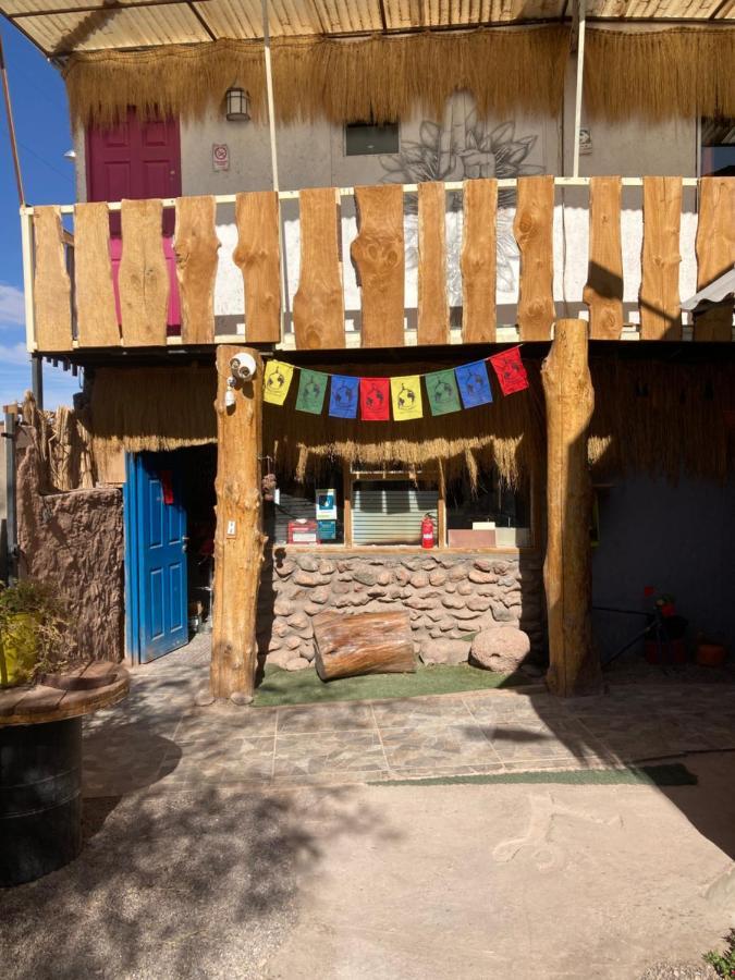 Rafa'S House Hotell San Pedro de Atacama Eksteriør bilde