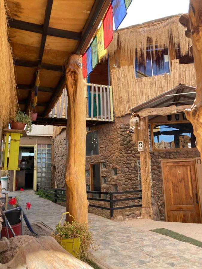 Rafa'S House Hotell San Pedro de Atacama Eksteriør bilde